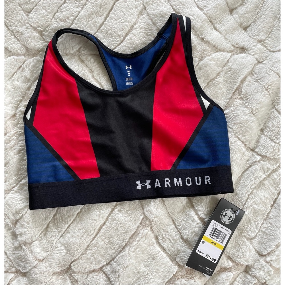 Under Armour sports bra